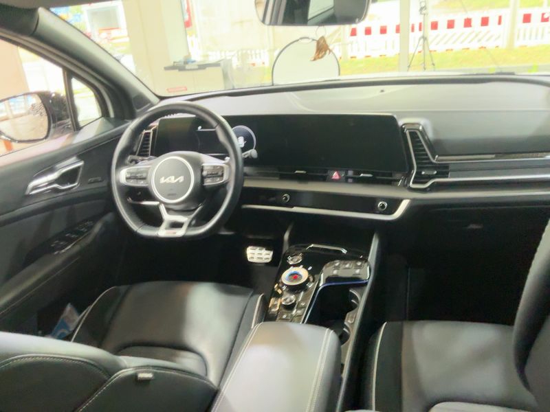 Kia Sportage 1.6 TGDI Mild-Hybrid GT-Line 4WD — zdjęcie 12