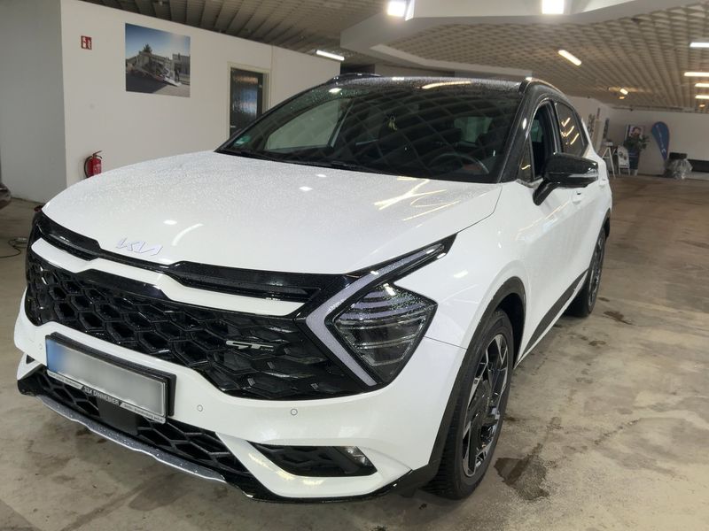 Kia Sportage 1.6 TGDI Mild-Hybrid GT-Line 4WD