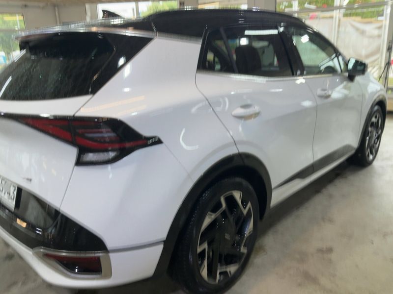 Kia Sportage 1.6 TGDI Mild-Hybrid GT-Line 4WD — zdjęcie 6