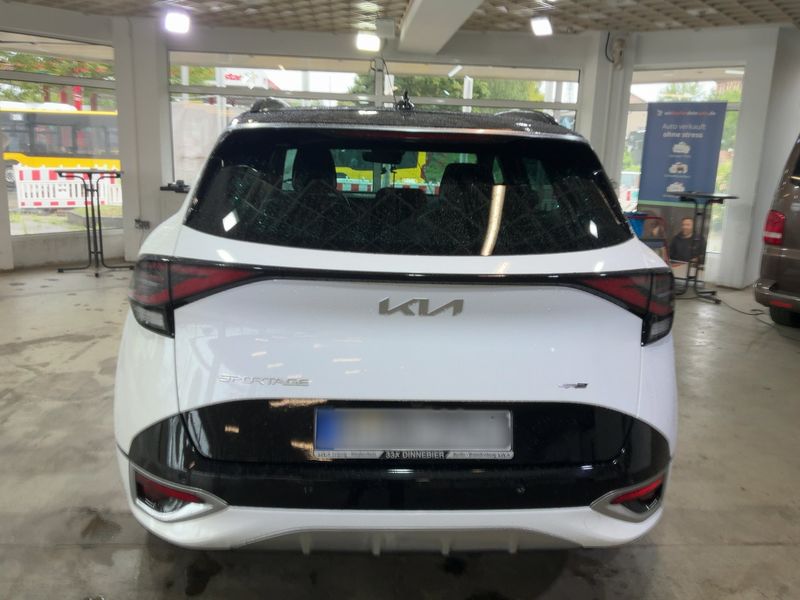 Kia Sportage 1.6 TGDI Mild-Hybrid GT-Line 4WD — zdjęcie 5