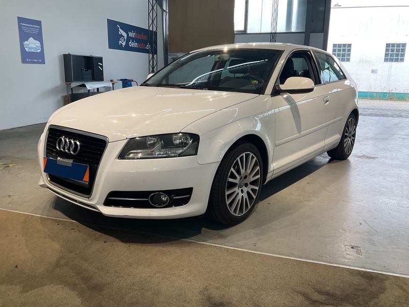 2012 Audi A3