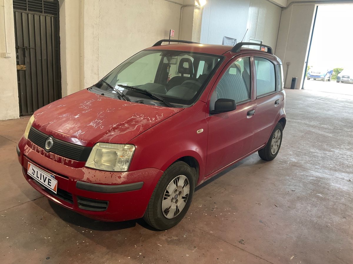 Fiat Panda d'occasion