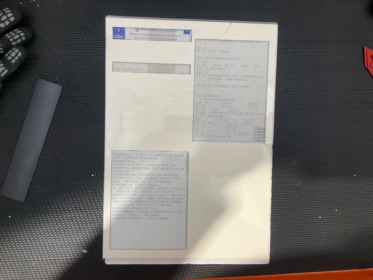 Fiat Panda d'occasion