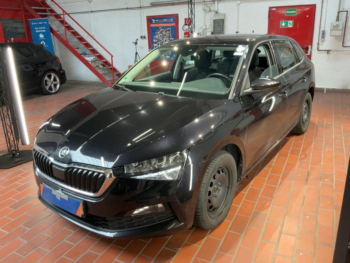 Skoda Scala 2020
