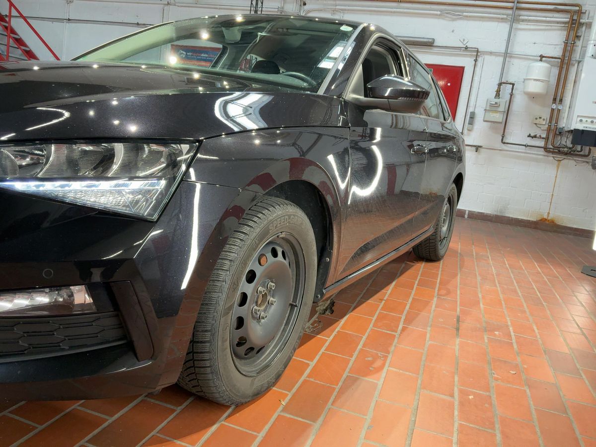Skoda Scala d'occasion