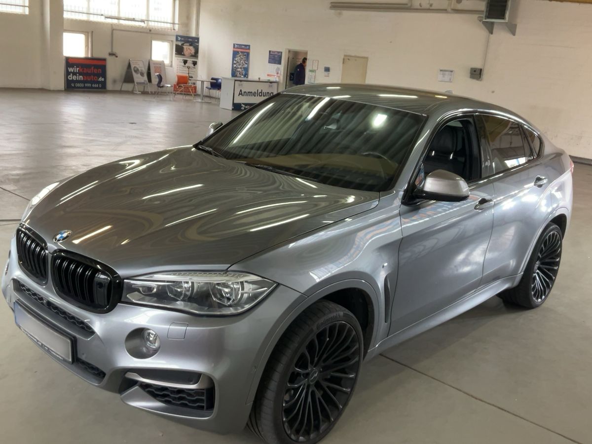 BMW X6 2019