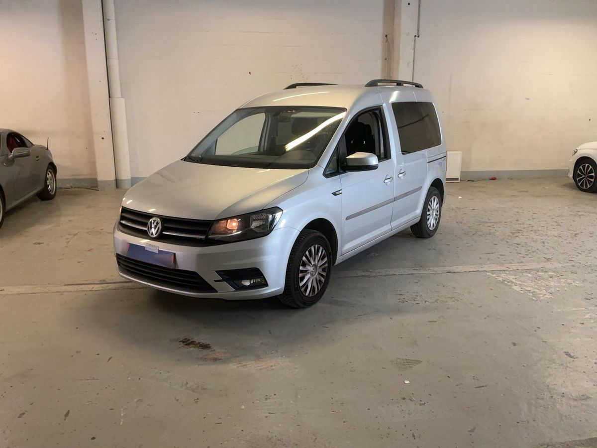 Volkswagen Caddy 2017