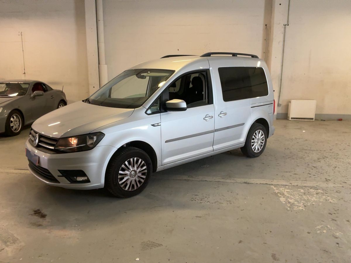 Volkswagen Caddy d'occasion