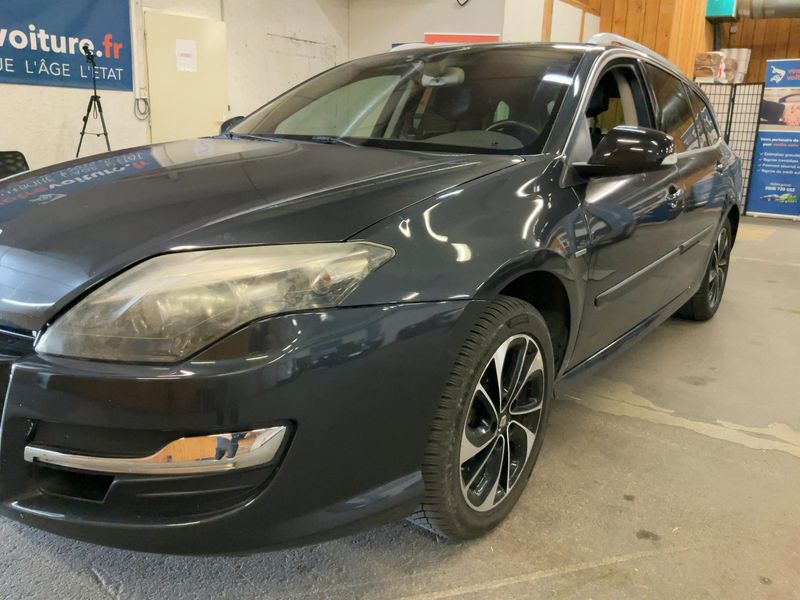 Renault Laguna 2.0 dCi BOSE Edition — zdjęcie 2