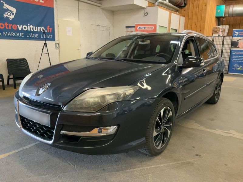 Renault Laguna 2.0 dCi BOSE Edition