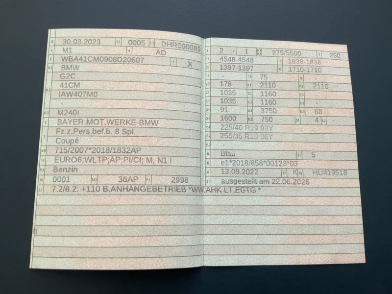 BMW 2er M240i — zdjęcie 15