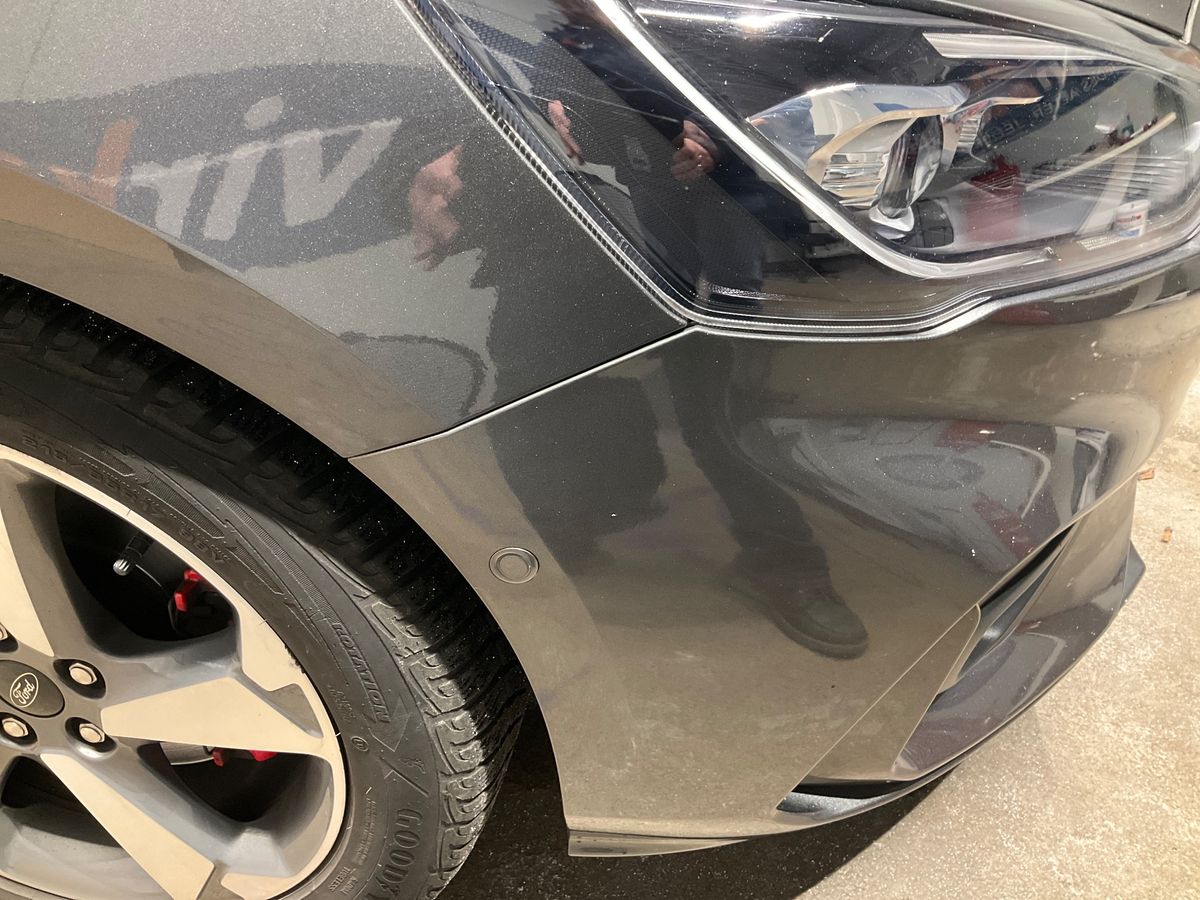 Ford Focus 2019 — photo 3