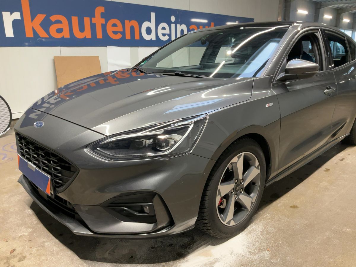 Ford Focus d'occasion