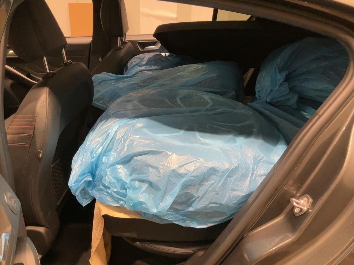 Ford Focus 2019 — photo 21
