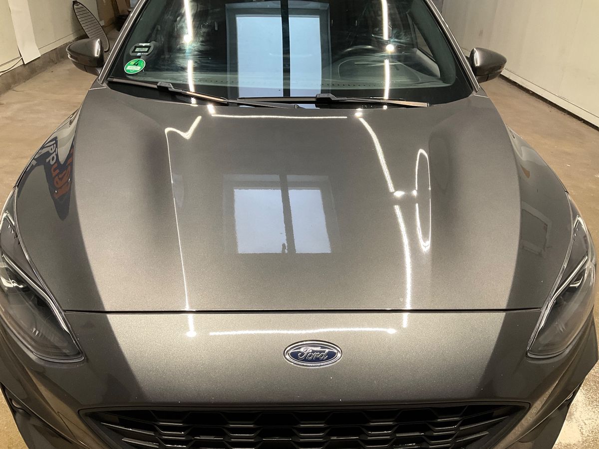 Ford Focus 2019 — photo 43