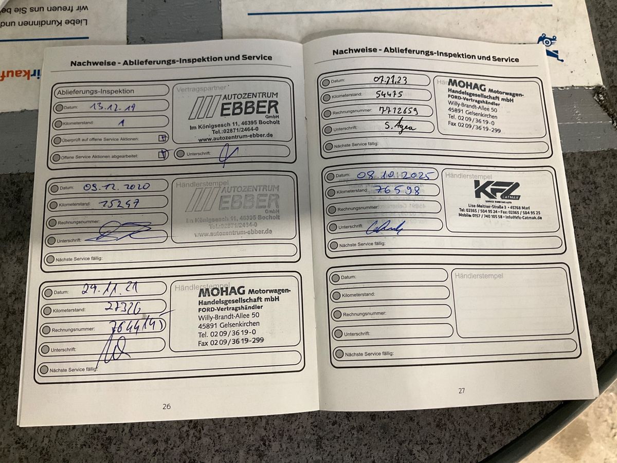 Ford Focus 2019 — photo 29