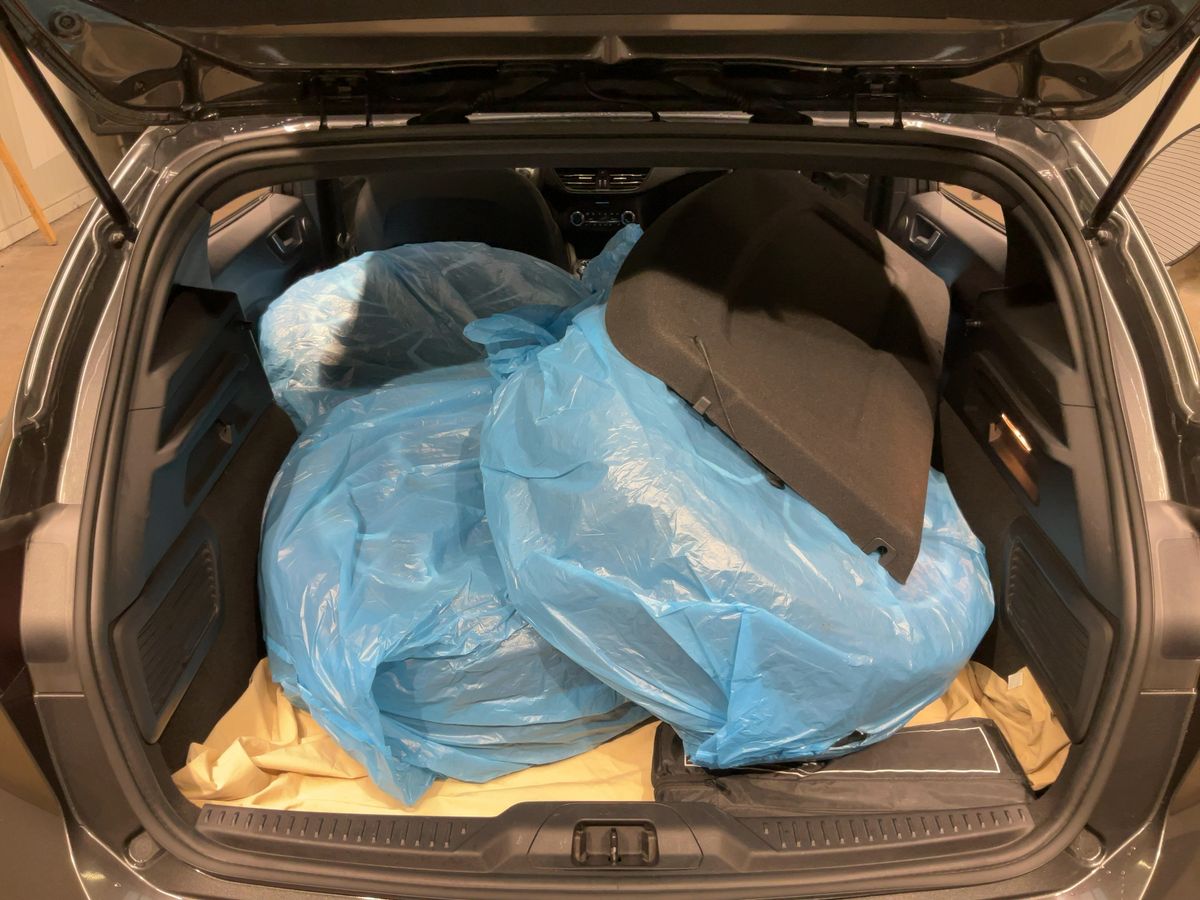 Ford Focus 2019 — photo 17