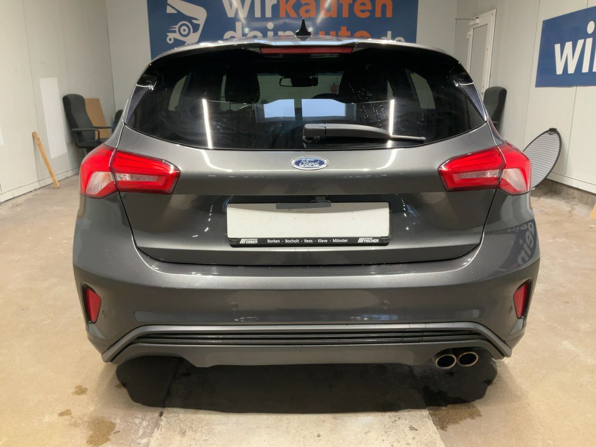 Ford Focus 2019 — photo 8