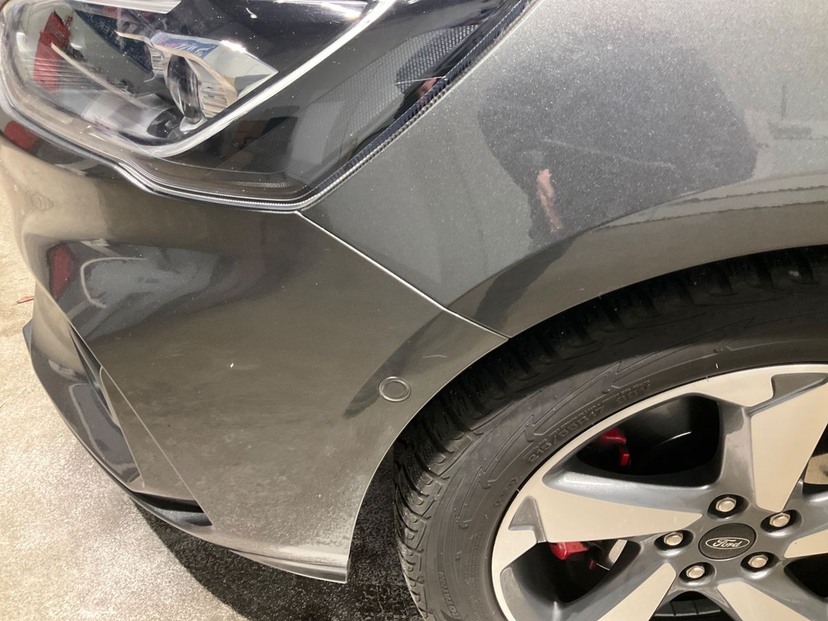 Ford Focus 2019 — photo 44