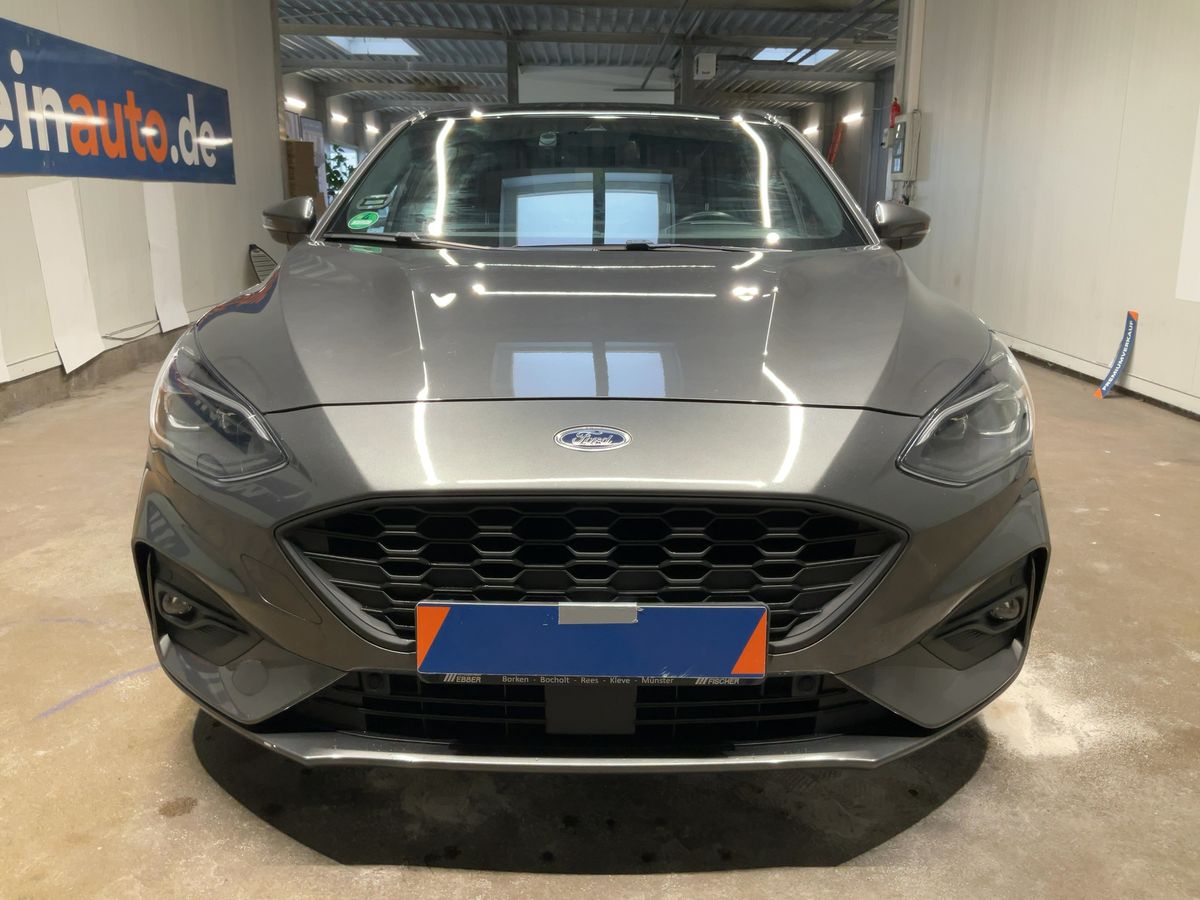 Ford Focus 2019 — photo 15