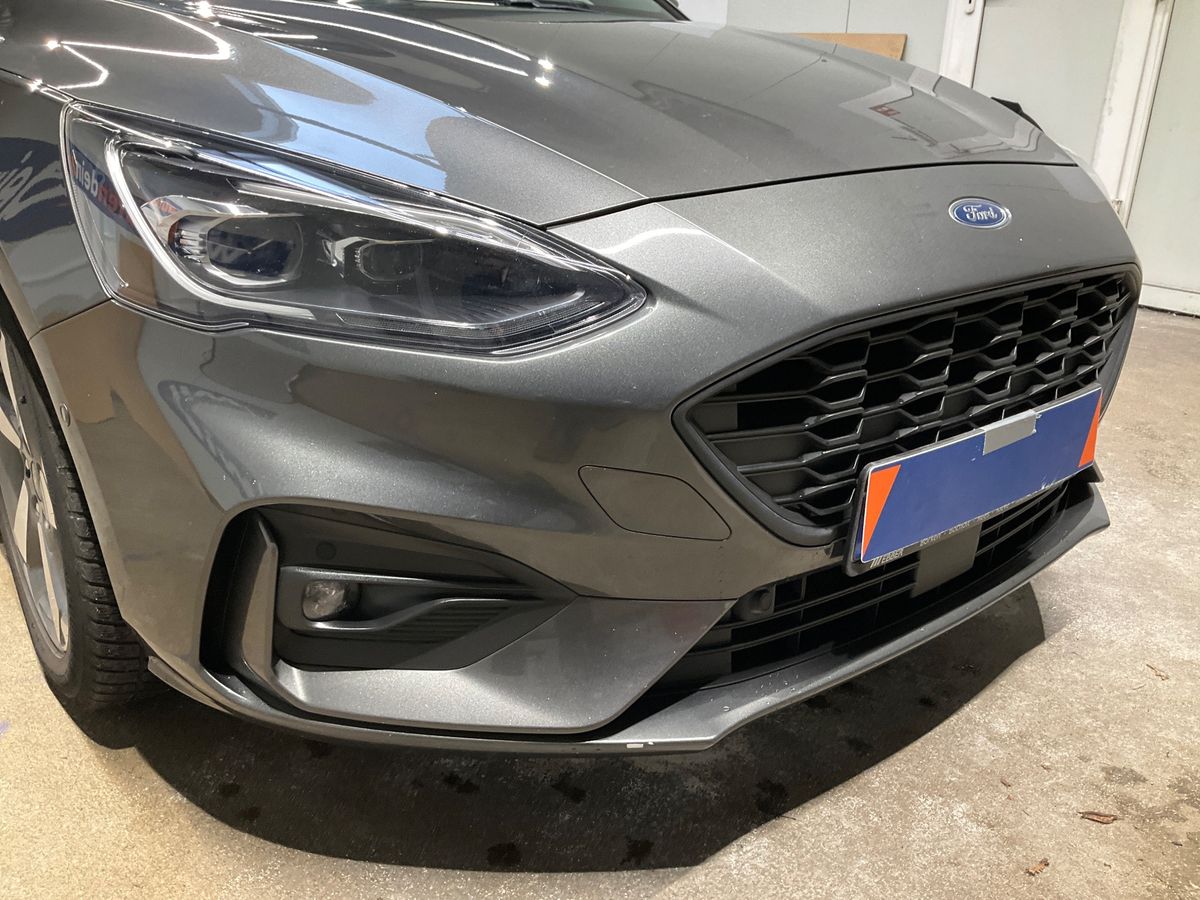 Ford Focus 2019 — photo 41