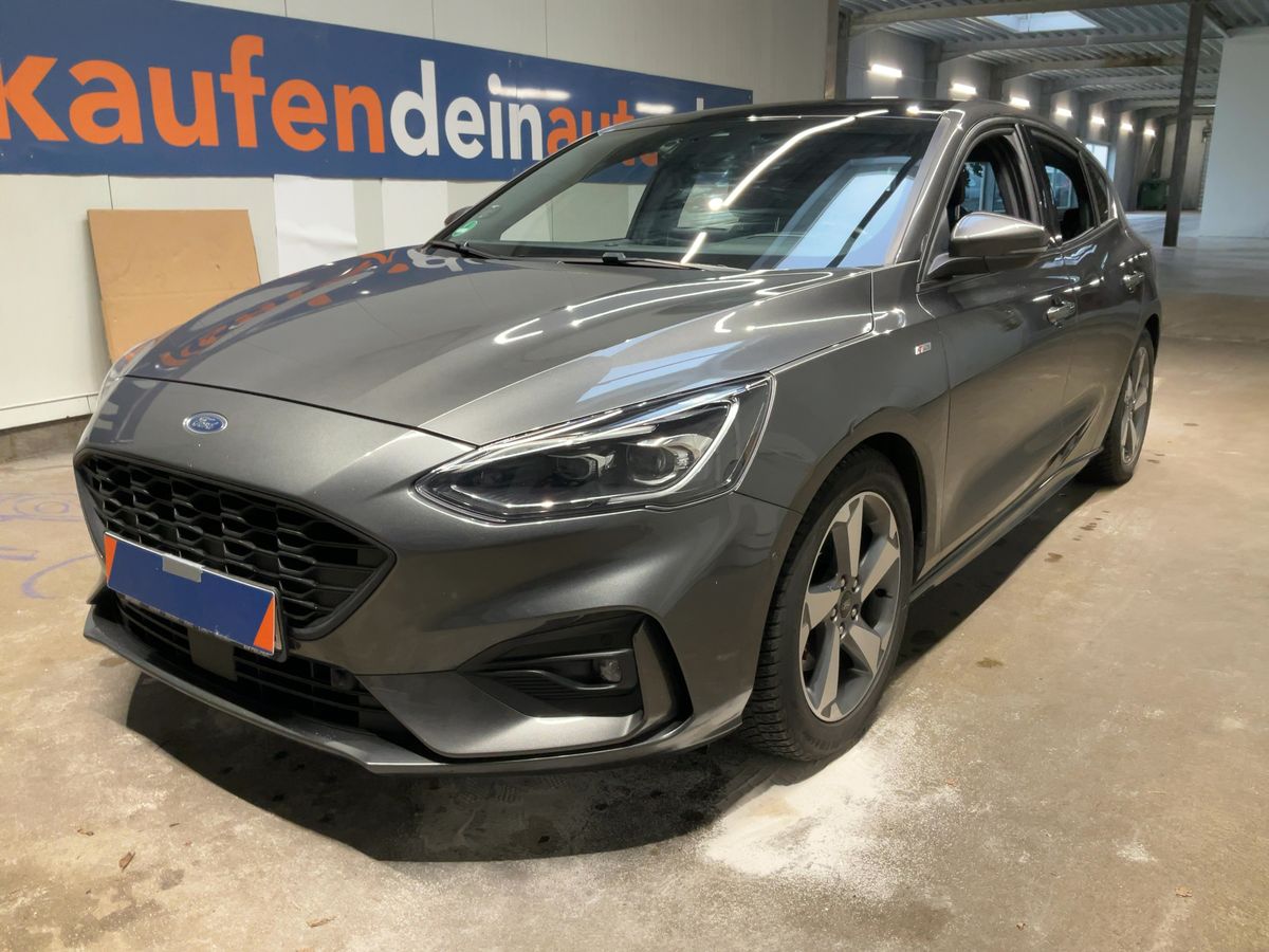 Ford Focus d'occasion