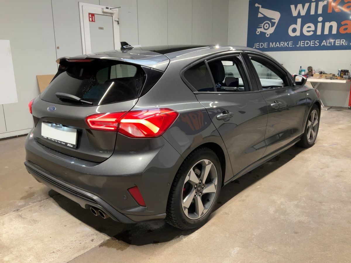 Ford Focus 2019 — photo 9