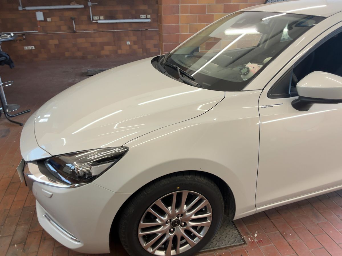 Mazda 2 d'occasion