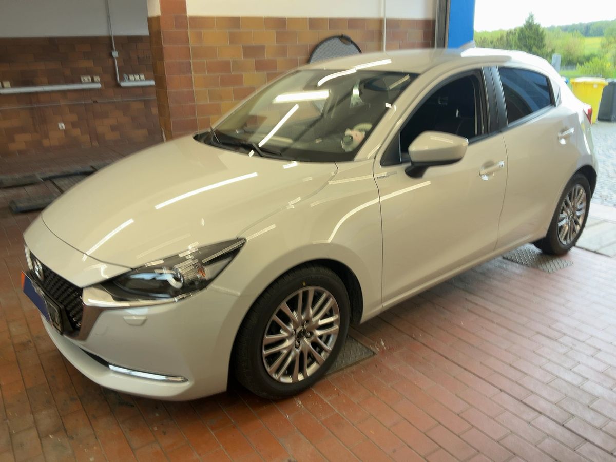 Mazda 2 2020