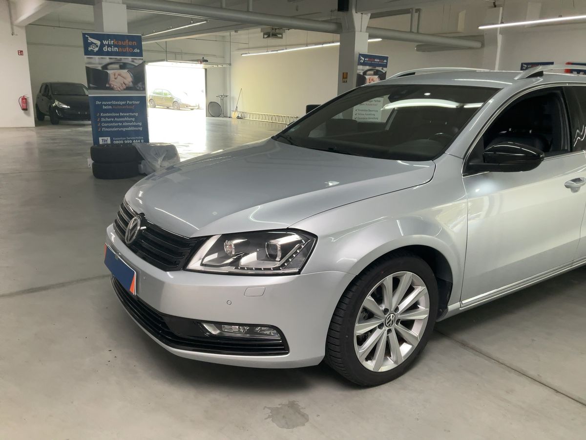 Volkswagen Passat d'occasion
