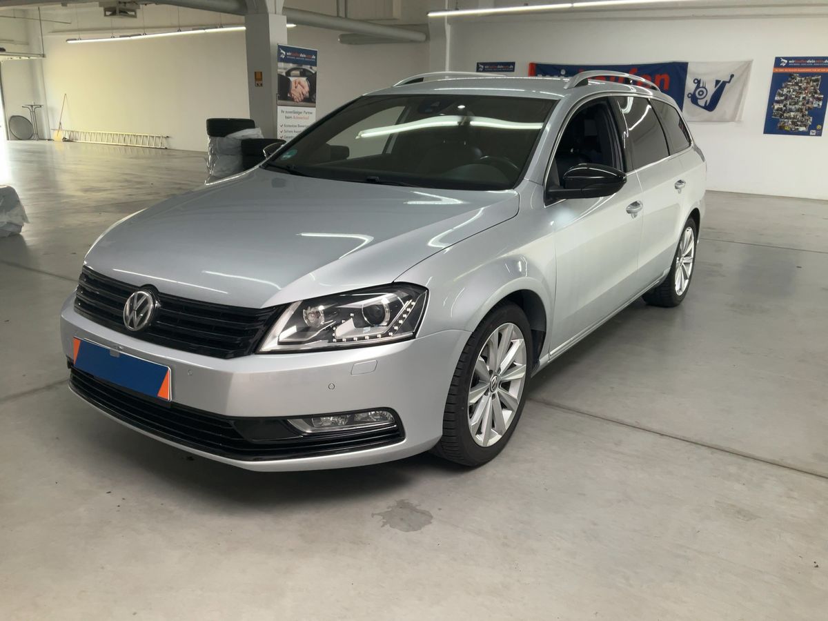Volkswagen Passat 2013