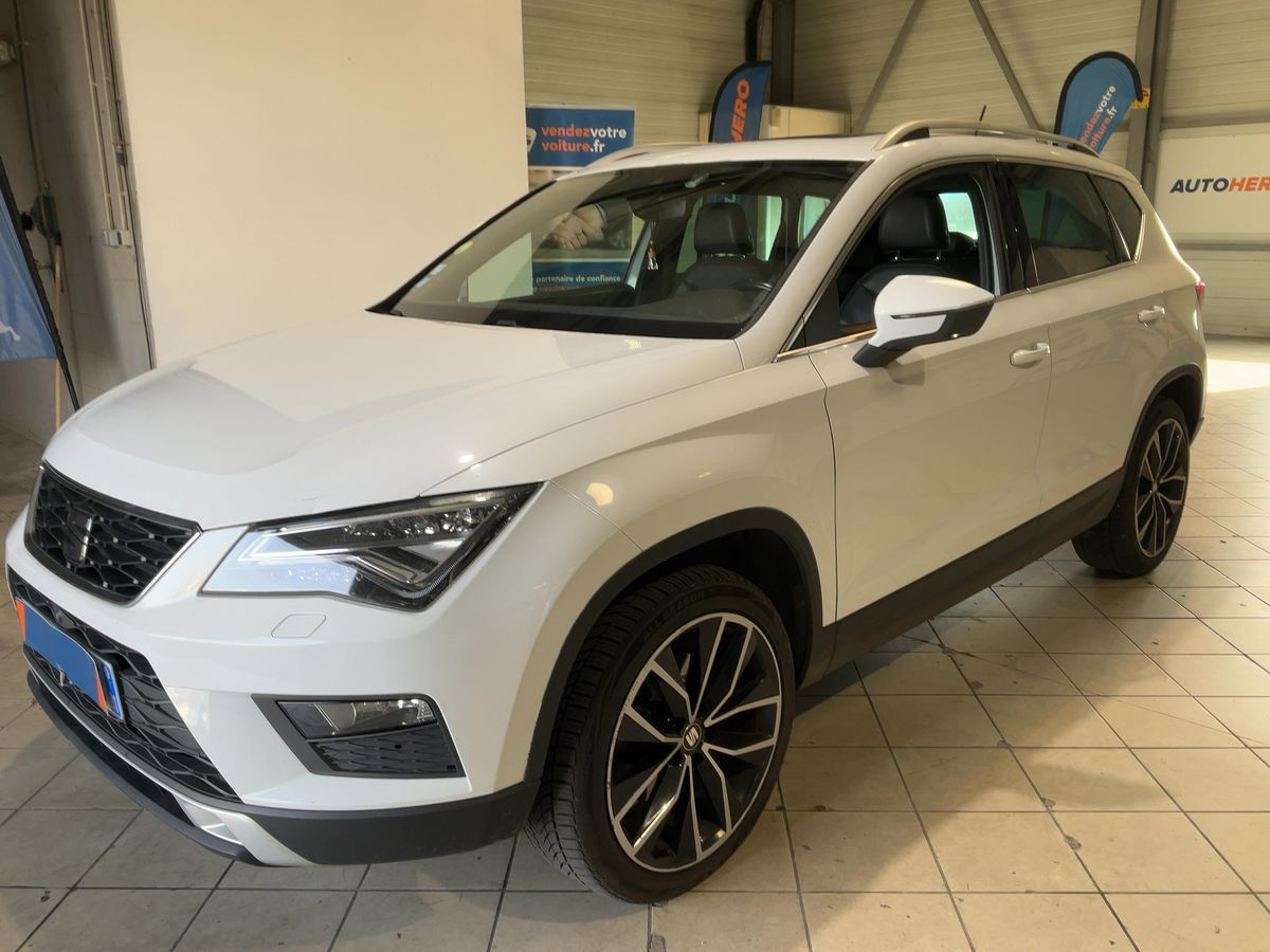 Seat Ateca d'occasion