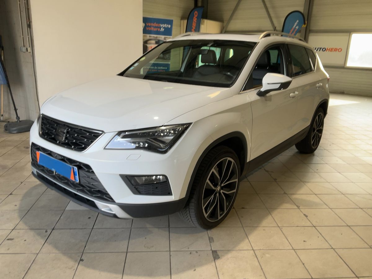 Seat Ateca d'occasion