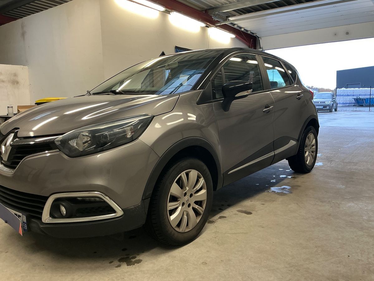 Renault Captur d'occasion