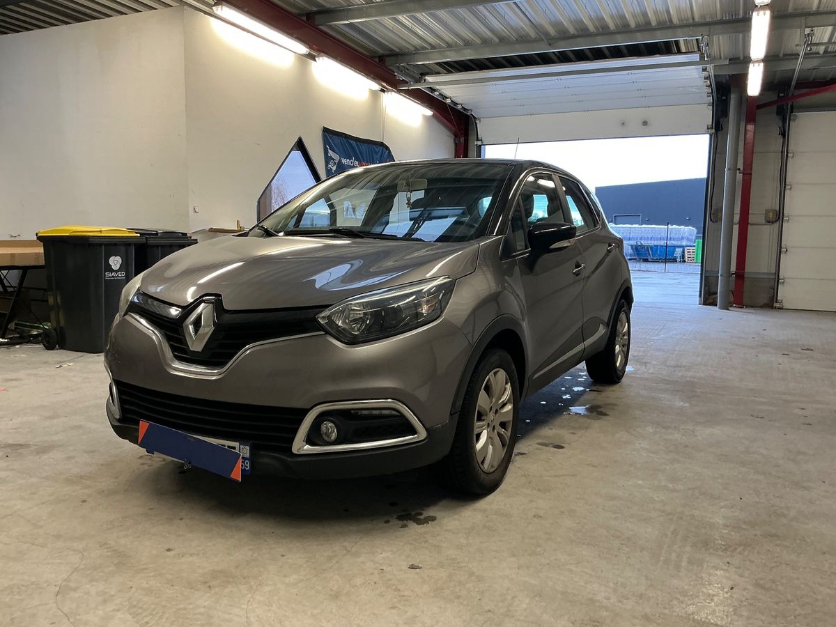 Renault Captur d'occasion