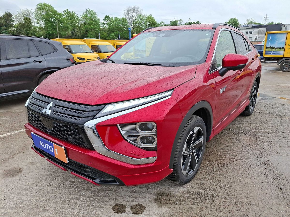 Mitsubishi Eclipse 2022