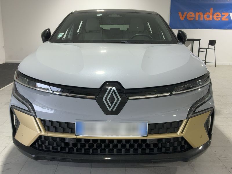 Renault Megane E-Tech EV60 Iconic — zdjęcie 9