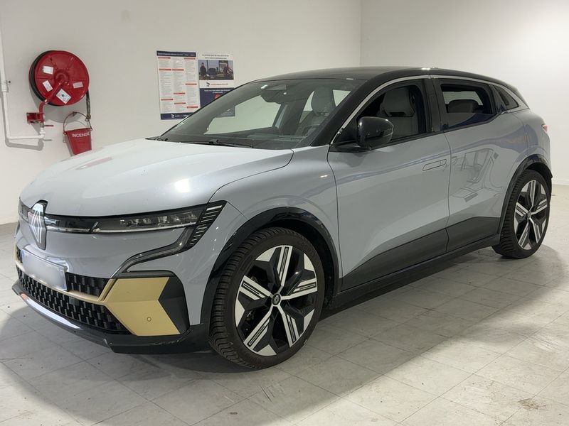 Renault Megane E-Tech EV60 Iconic
