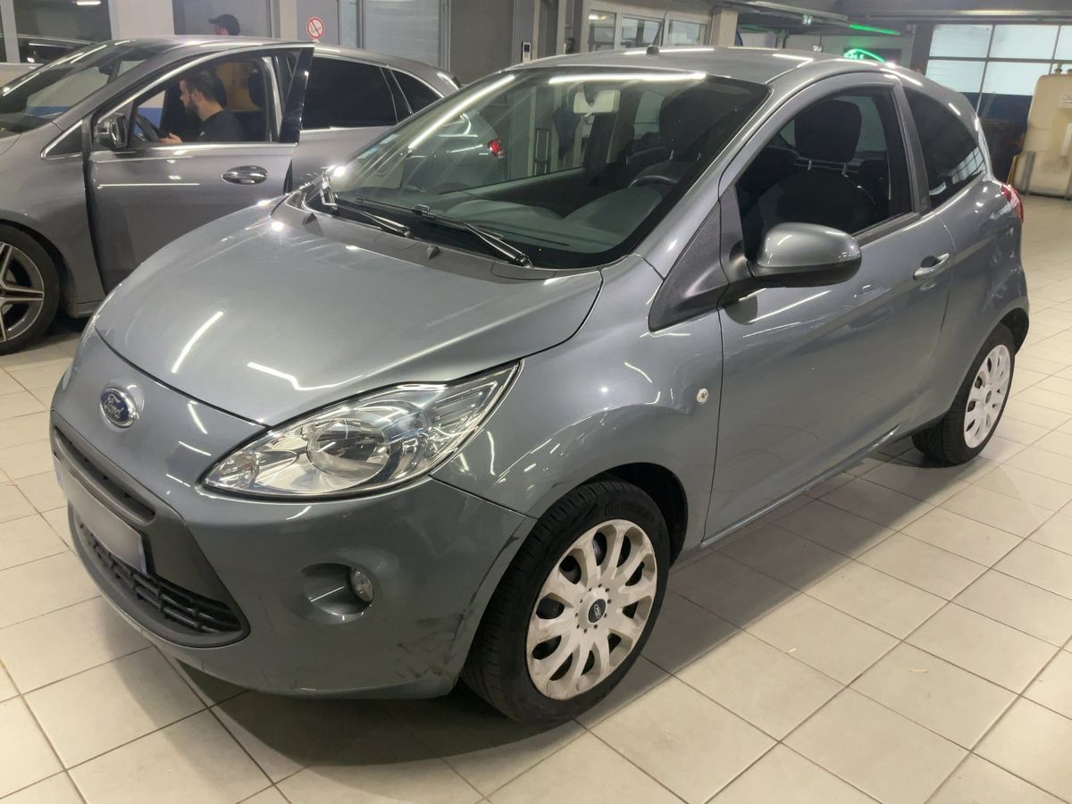 Ford Ka 2013