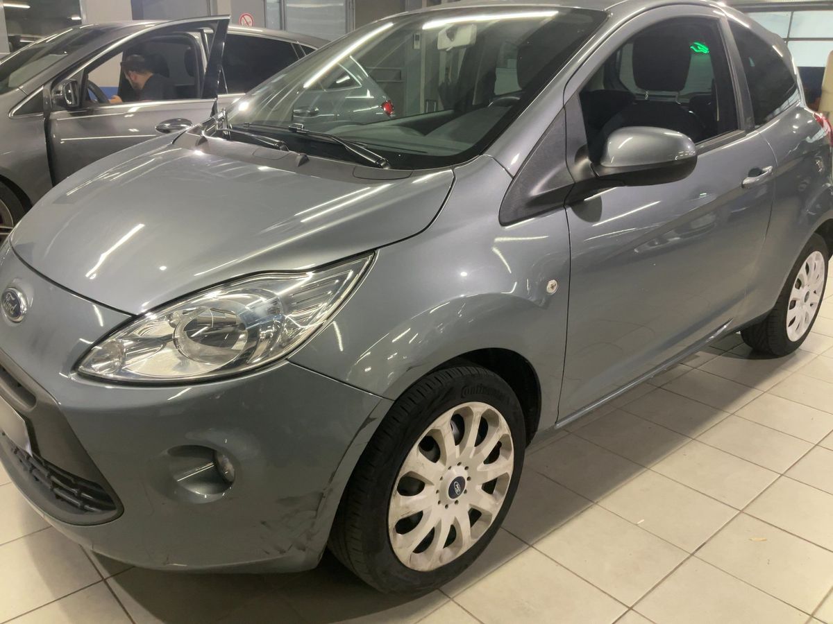 Ford Ka d'occasion