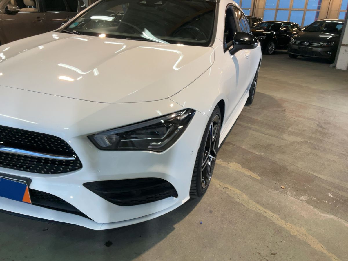 Mercedes-Benz CLA-Klasse d'occasion