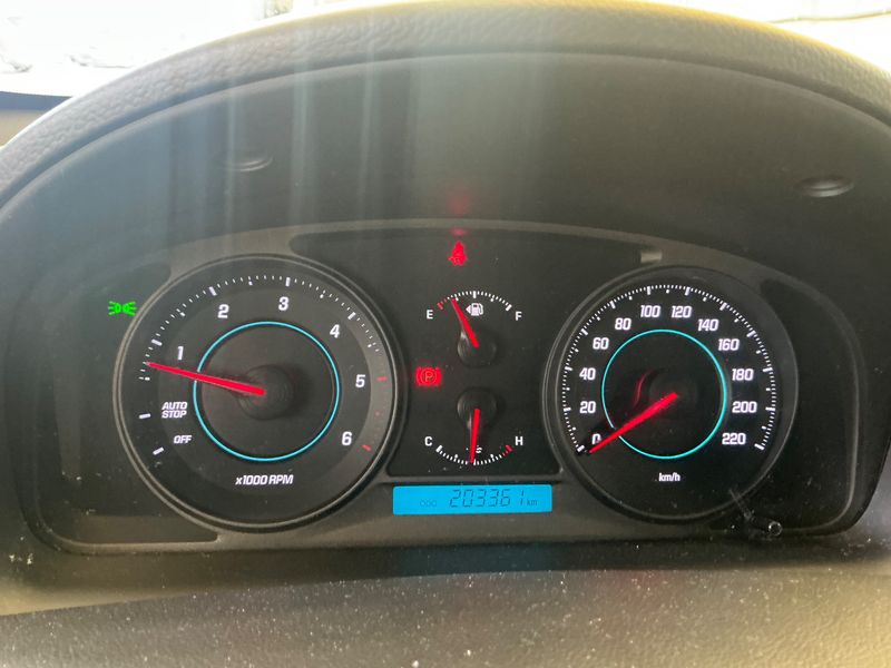 Chevrolet Captiva 2.2 Diesel D LT 2WD — zdjęcie 13