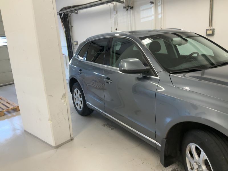 Audi Q5 2.0 TDI quattro 2012 – снимка 10