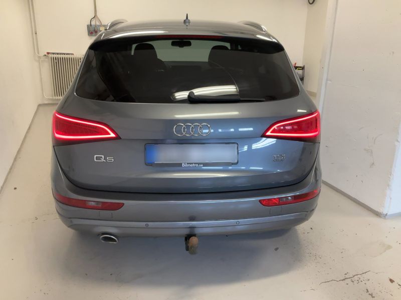 Audi Q5 2.0 TDI quattro 2012 – снимка 7