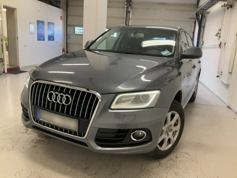 Audi Q5 2.0 TDI quattro 2012 – снимка 1