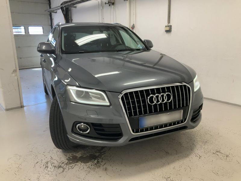 Audi Q5 2.0 TDI quattro 2012 – снимка 12