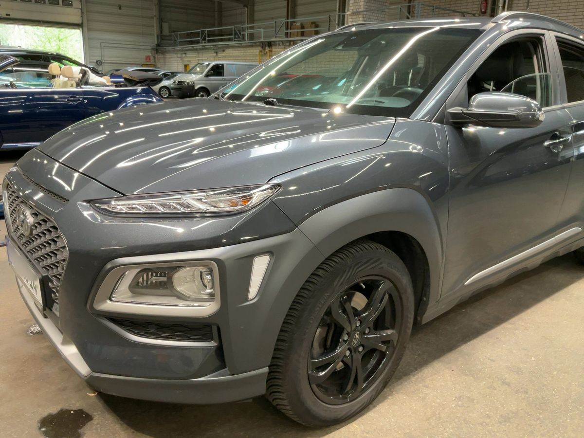 Hyundai Kona d'occasion