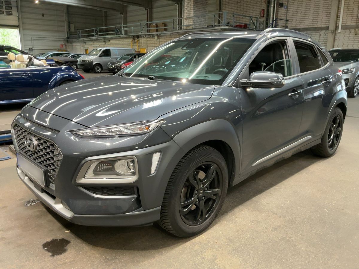 Hyundai Kona 2019