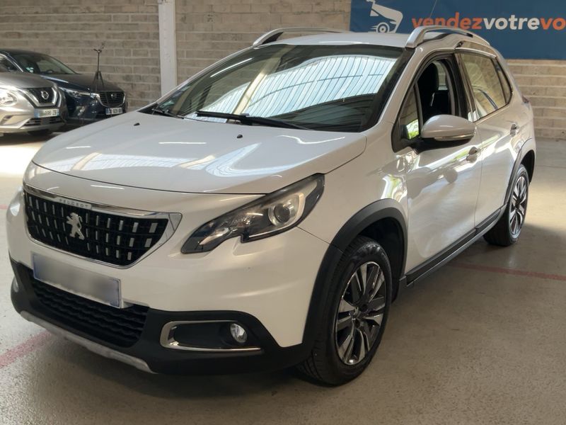 Peugeot 2008 1.2 PureTech Allure