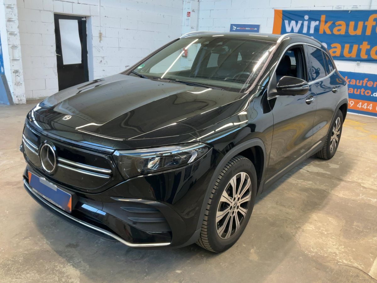 Mercedes-Benz EQA 2023